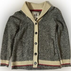 Roots Knit Cardigan